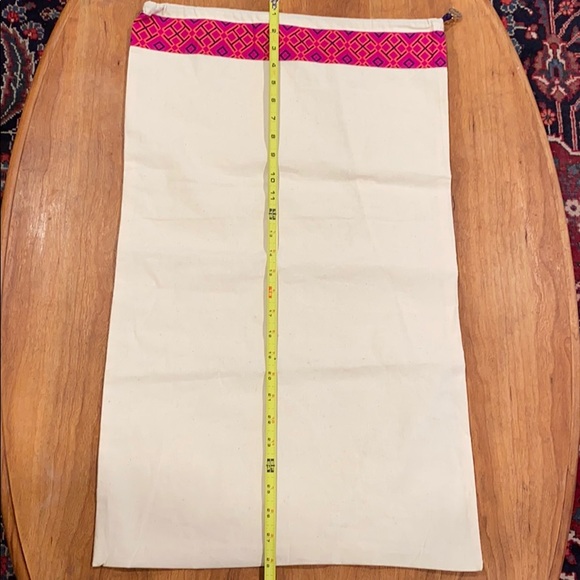 Tory Burch Handbags - Tory Burch sleeper bag for boots XL 22”x22”